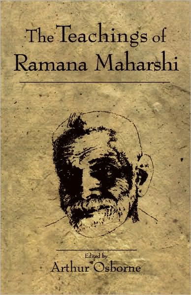 Cover for Ramana Maharshi · The Teachings of Ramana Maharshi (Paperback Book) [2 Rev edition] (2002)