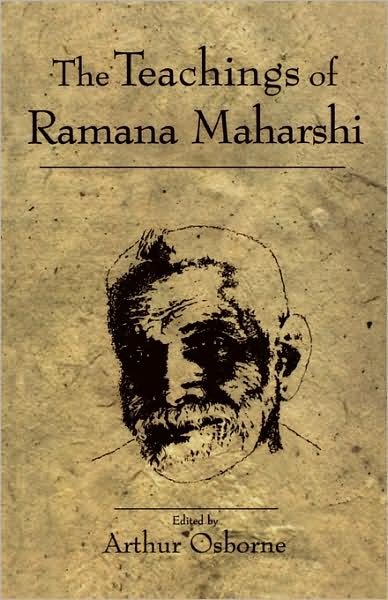 Cover for Ramana Maharshi · The Teachings of Ramana Maharshi (Taschenbuch) [2 Rev edition] (2002)