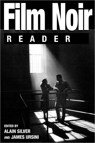 Cover for Alain Silver · Film Noir Reader - Limelight (Paperback Book) (1996)