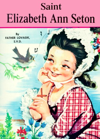 Cover for Lawrence G. Lovasik · Saint Elizabeth Ann Seton (Package of 10) (Paperback Book) [Pack of 10 edition] (1981)