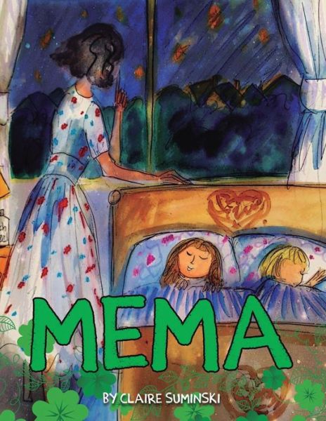 Cover for Claire Suminski · Mema (Paperback Book) (2016)