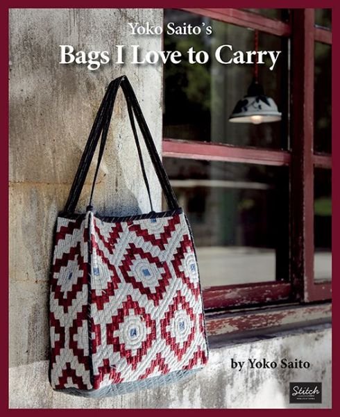 Cover for Yoko Saito · Yoko Saito's Bags I Love to Carry (Paperback Bog) (2019)