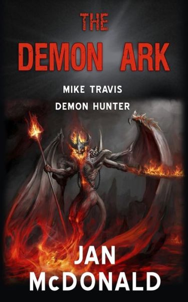 Cover for Jan McDonald · The Demon Ark (Paperback Book) (2016)