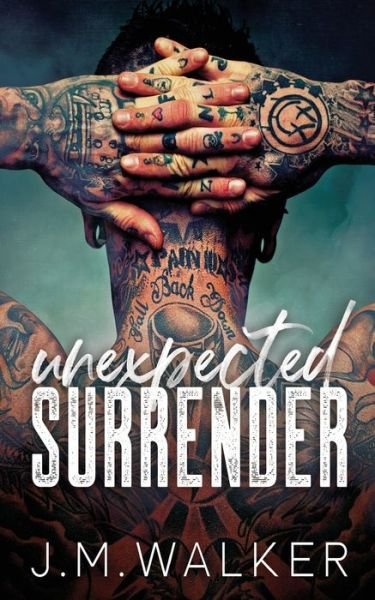Cover for J M Walker · Unexpected Surrender (Paperback Book) (2019)