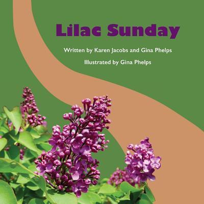 Cover for Gina Phelps · Lilac Sunday (Paperback Book) (2018)