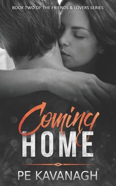 Cover for Pe Kavanagh · Coming Home (Paperback Book) (2018)