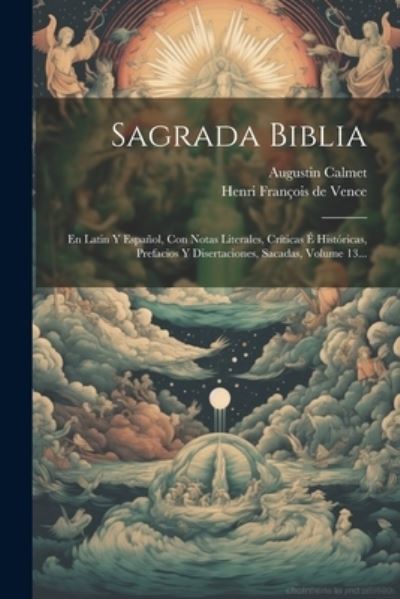 Cover for Augustin Calmet · Sagrada Biblia (Book) (2023)