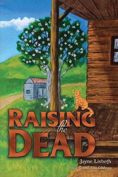 Cover for Jayne Lisbeth · Raising the Dead (Paperback Book) (2023)