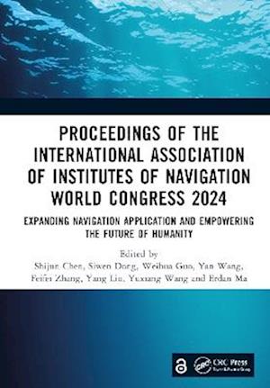 Cover for Expanding Navigation Application and Empowering the Future of Humanity (Hardcover bog) (2025)