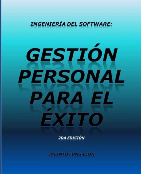 Cover for Jacinto Fung Leon · Ingenieria del software (Paperback Book) (2019)