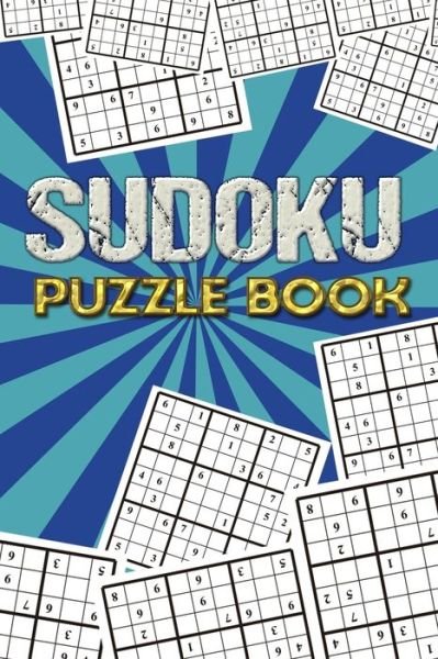 Cover for Soul Books · Sudoku Puzzle Book Best sudoku puzzle to spend time being a sudoku master. Best gift idea for your mom and dad. (Paperback Book) (2019)