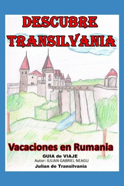 Cover for Iulian Gabriel Neagu · Descubre Transilvania (Pocketbok) (2019)