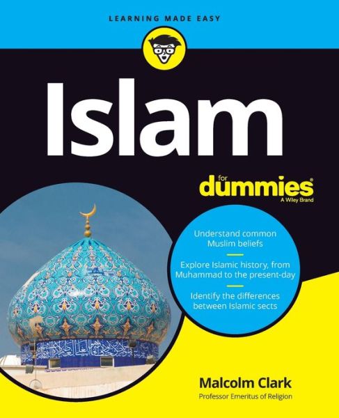 Cover for Malcolm Clark · Islam For Dummies (Paperback Book) (2019)