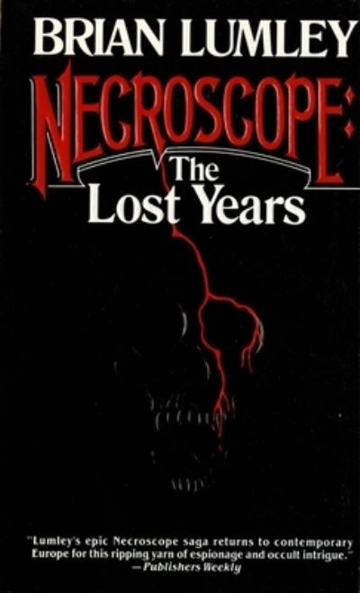 Cover for Brian Lumley · Necroscope The Lost Years (Paperback Book) (1996)