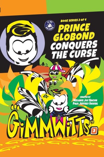 Cover for Melanie Joy Bacon Paul Jeffrey Davids · Gimmwitts (Paperback Book) (2021)