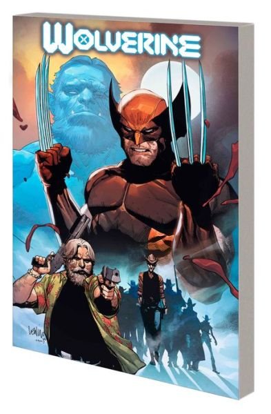 Cover for Benjamin Percy · Wolverine By Benjamin Percy Vol. 5 (Paperback Book) (2023)