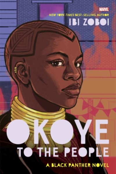 Cover for Ibi Zoboi · Okoye to the People (Bog) (2022)