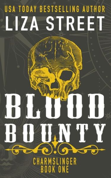 Cover for Liza Street · Blood Bounty (Paperback Book) (2020)