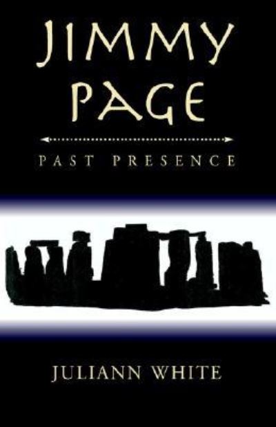 Cover for Juliann White · Jimmy Page Past Presence (Hardcover Book) (2002)