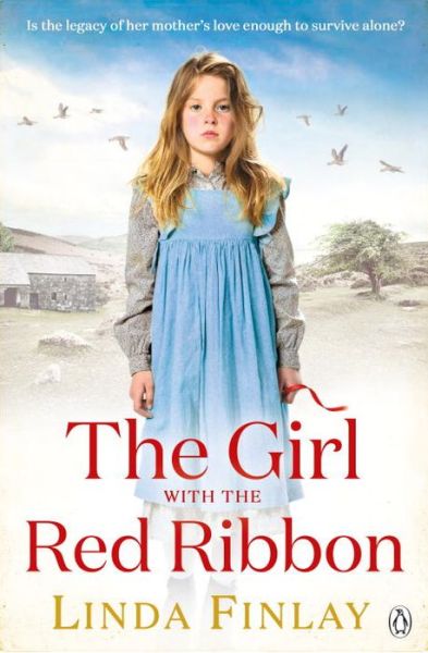 Cover for Linda Finlay · The Girl with the Red Ribbon (Pocketbok) (2015)