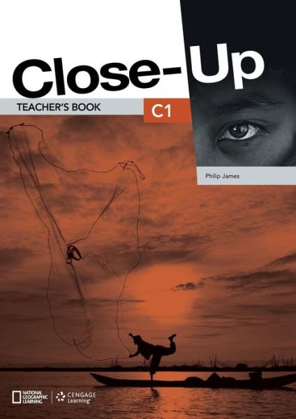 Cover for Cengage Learning · Close-Up C1: Teacher's Book (Paperback Book) [Teacher's edition] (2013)