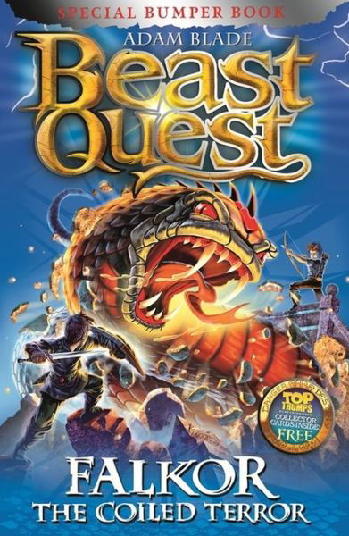 Beast Quest: Falkor the Coiled Terror: Special 18 - Beast Quest - Adam Blade - Bøger - Hachette Children's Group - 9781408342978 - 3. november 2016