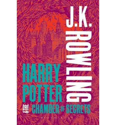 Cover for Rowling J.K. · Harry Potter and the Chamber of Secrets (N/A) [Adult B Format edition] (2013)