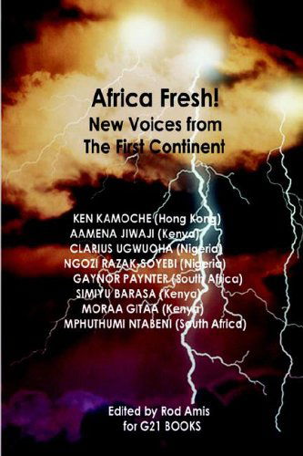 Cover for Rod Amis · Africa Fresh! New Voices from the First Continent (Pocketbok) (2006)