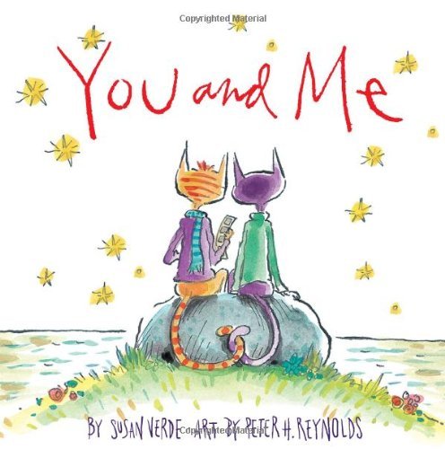 Cover for Susan Verde · You and Me (Innbunden bok) (2015)