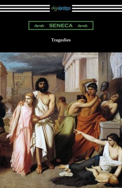 Cover for Seneca · Tragedies (Paperback Book) (2020)