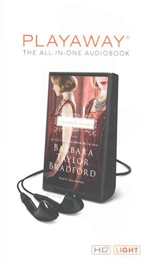 Cover for Barbara Taylor Bradford · The Cavendon Woman (N/A) (2015)