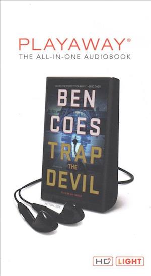 Cover for Ben Coes · Trap the Devil (N/A) (2017)