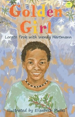 Cover for Lorato Trok · Golden Girl (Paperback Book) (2024)