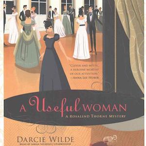 Cover for Darcie Wilde · A Useful Woman (CD) (2017)