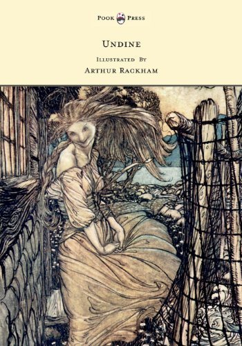 Cover for Friedrich de la Motte Fouque · Undine (Paperback Book) (2010)