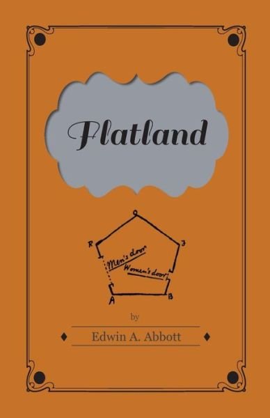 Cover for Edwin A. Abbott · Flatland (Taschenbuch) (2011)