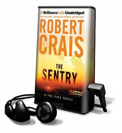 Cover for Robert Crais · The Sentry (N/A) (2011)