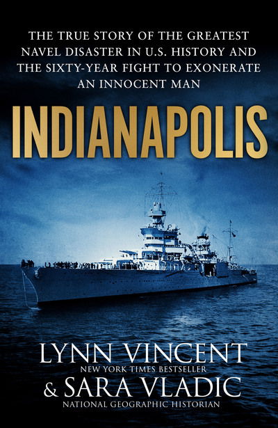 Cover for Lynn Vincent · Indianapolis (Hardcover Book) (2018)