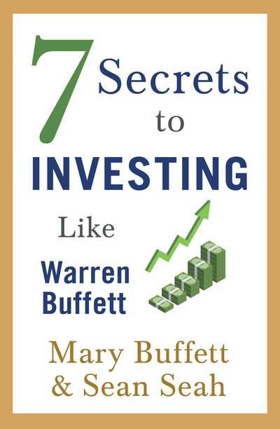 Cover for Mary Buffett · 7 Secrets to Investing Like Warren Buffett (Paperback Bog) (2019)