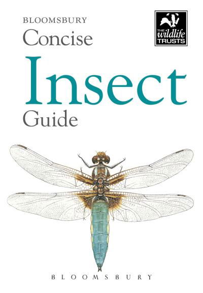 Cover for Bloomsbury · Concise Insect Guide (N/A) (2014)