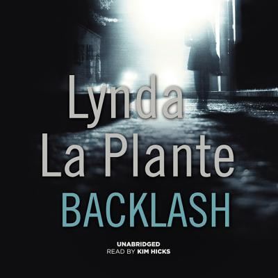 Cover for Lynda La Plante · Backlash (CD) (2013)