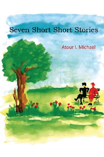 Cover for Miss Atour Isaac Michael · Seven Short Short Stories (Paperback Book) (2013)