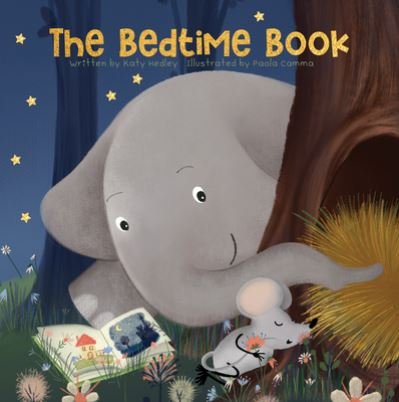 Cover for Katy Hedley · Bedtime Book (Bok) (2023)