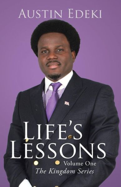 Cover for Austin Edeki · Life's Lessons: Volume One (Paperback Book) (2015)