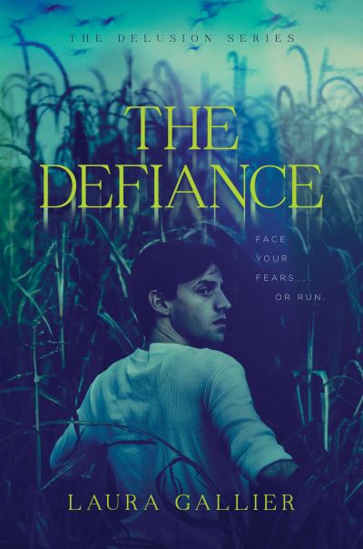 Cover for Laura Gallier · Defiance, The (Hardcover Book) (2020)