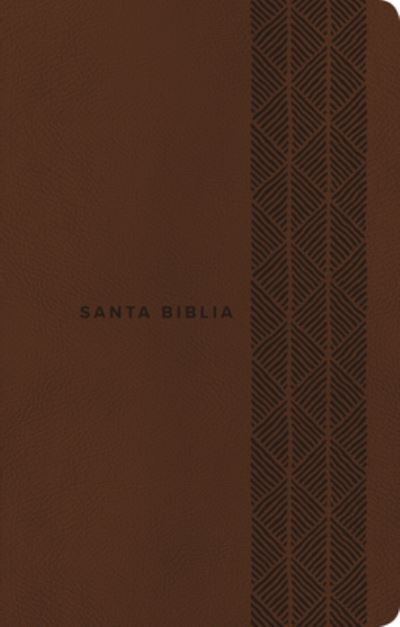 Cover for Tyndale House Publishers · Santa Biblia Ntv, Edición Ágape (Læderbog) (2022)