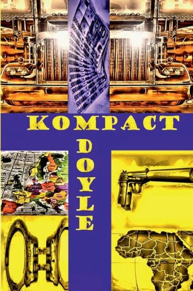 Cover for Patrick O\'brien · Kompact Doyle (Paperback Book) (2014)
