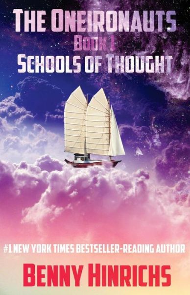 Cover for Benny Hinrichs · The Oneironauts: Schools of Thought (Pocketbok) (2014)