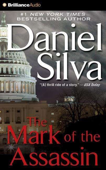 Cover for Daniel Silva · The Mark of the Assassin (CD) (2015)