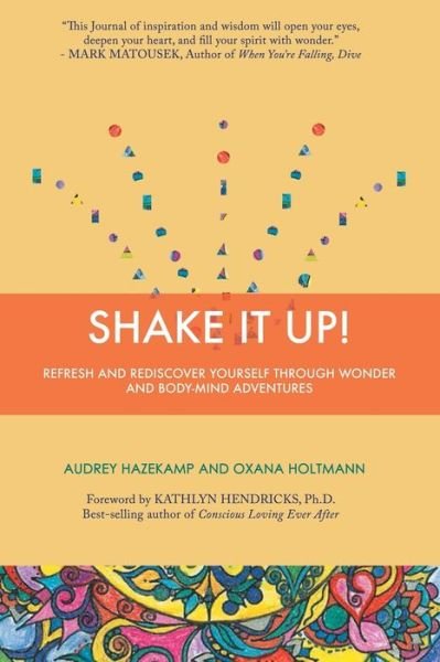 Cover for Oxana Holtmann · Shake It Up (Paperback Book) (2016)